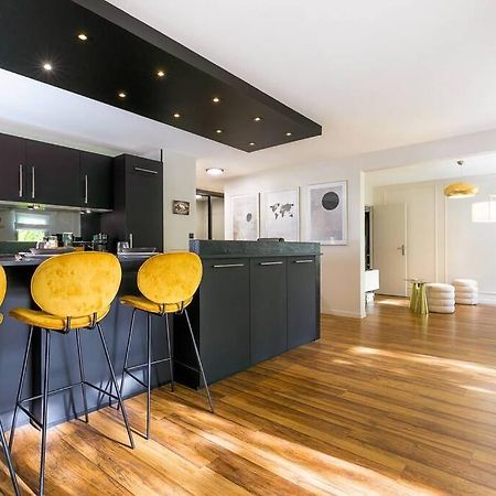 Jardin Wilson Apartamento Dijon Exterior foto