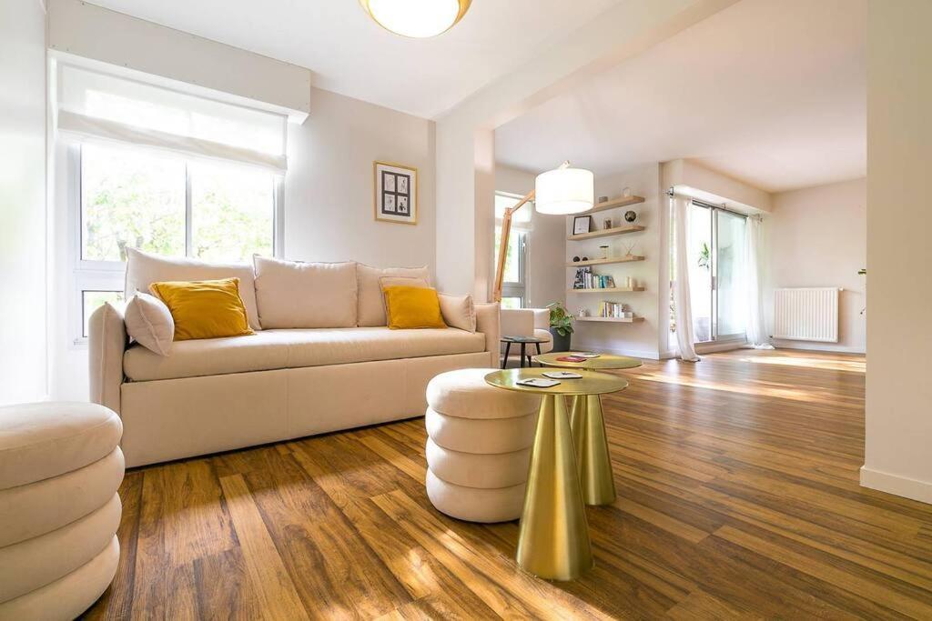 Jardin Wilson Apartamento Dijon Exterior foto
