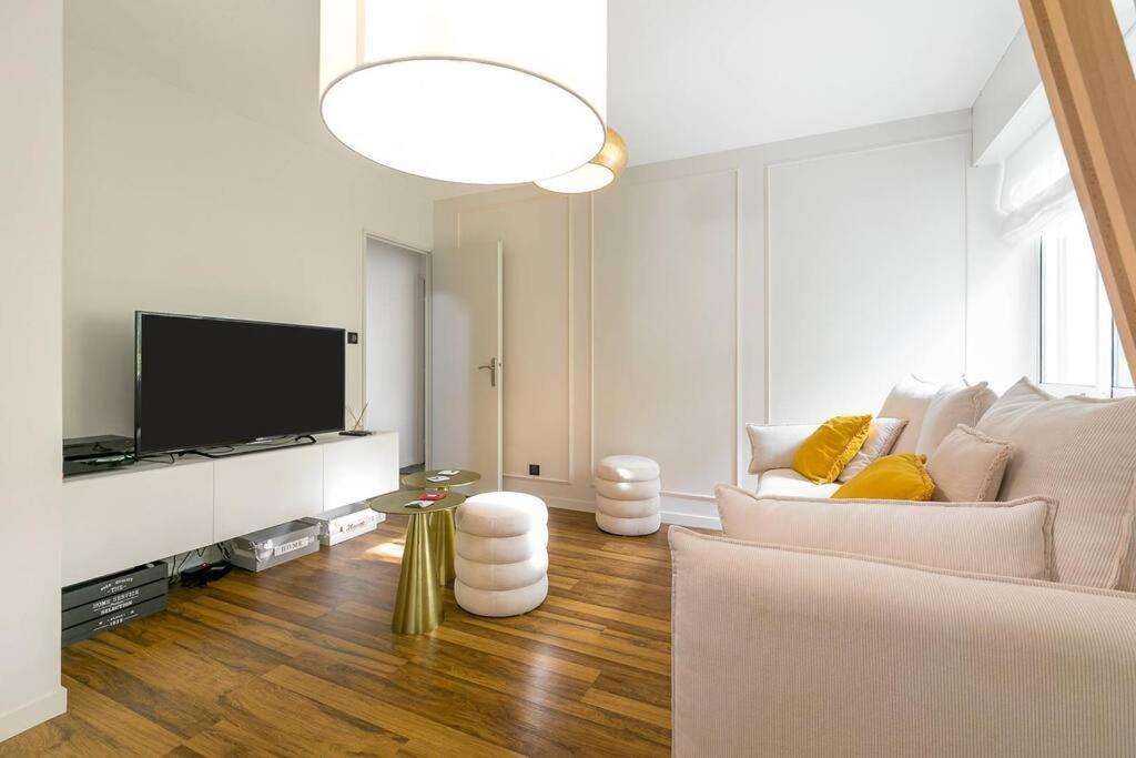 Jardin Wilson Apartamento Dijon Exterior foto