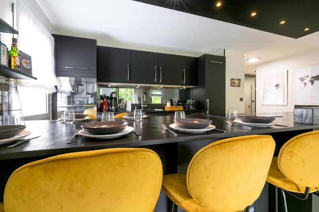 Jardin Wilson Apartamento Dijon Exterior foto