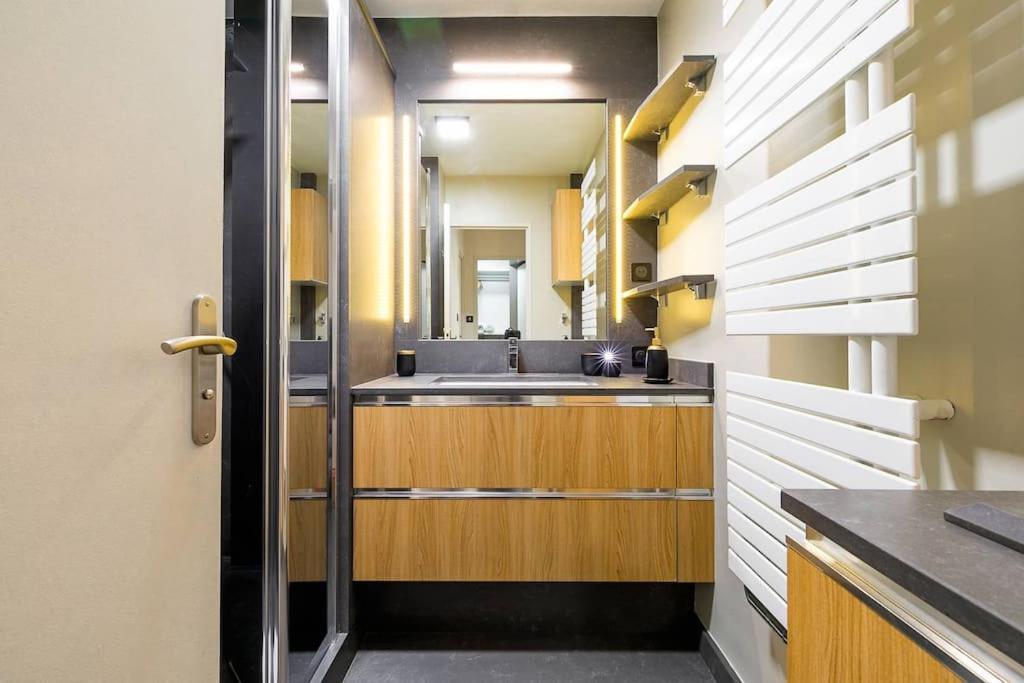 Jardin Wilson Apartamento Dijon Exterior foto