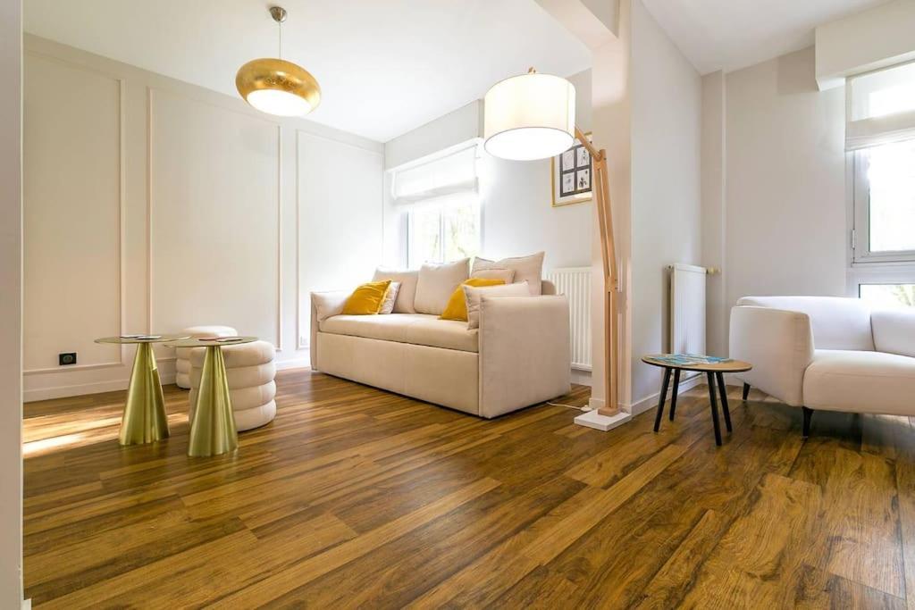 Jardin Wilson Apartamento Dijon Exterior foto
