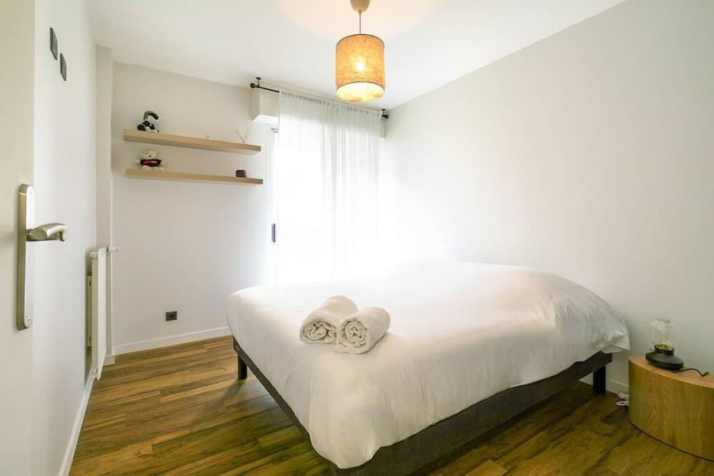 Jardin Wilson Apartamento Dijon Exterior foto