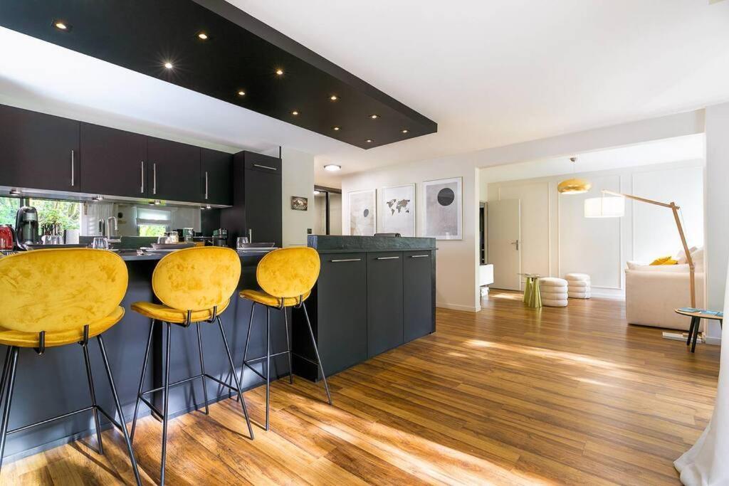 Jardin Wilson Apartamento Dijon Exterior foto