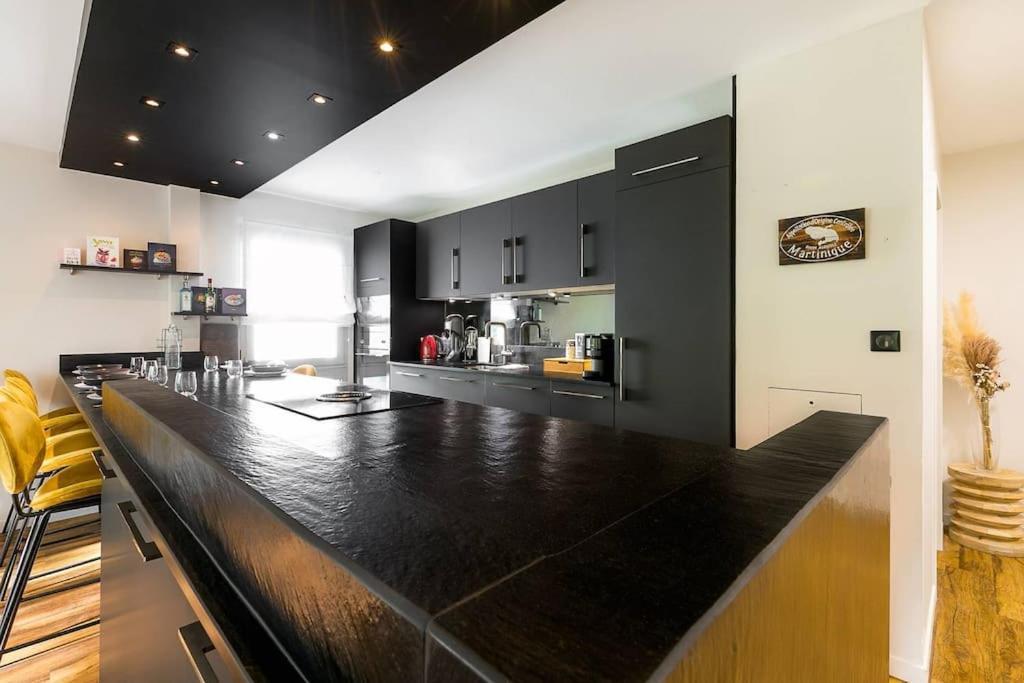 Jardin Wilson Apartamento Dijon Exterior foto