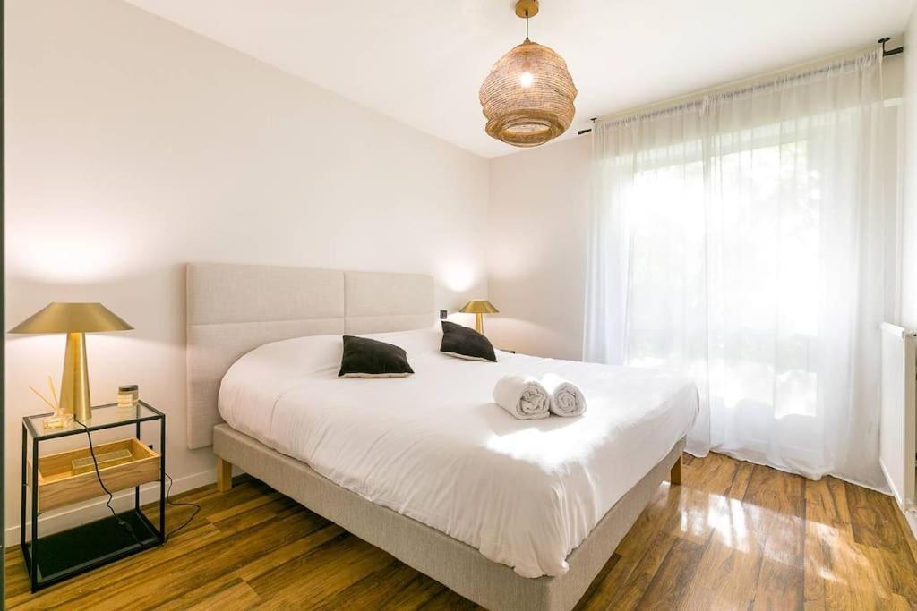 Jardin Wilson Apartamento Dijon Exterior foto